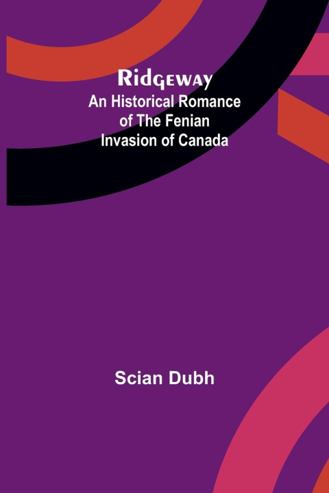 Book Ridgeway Scian Dubh