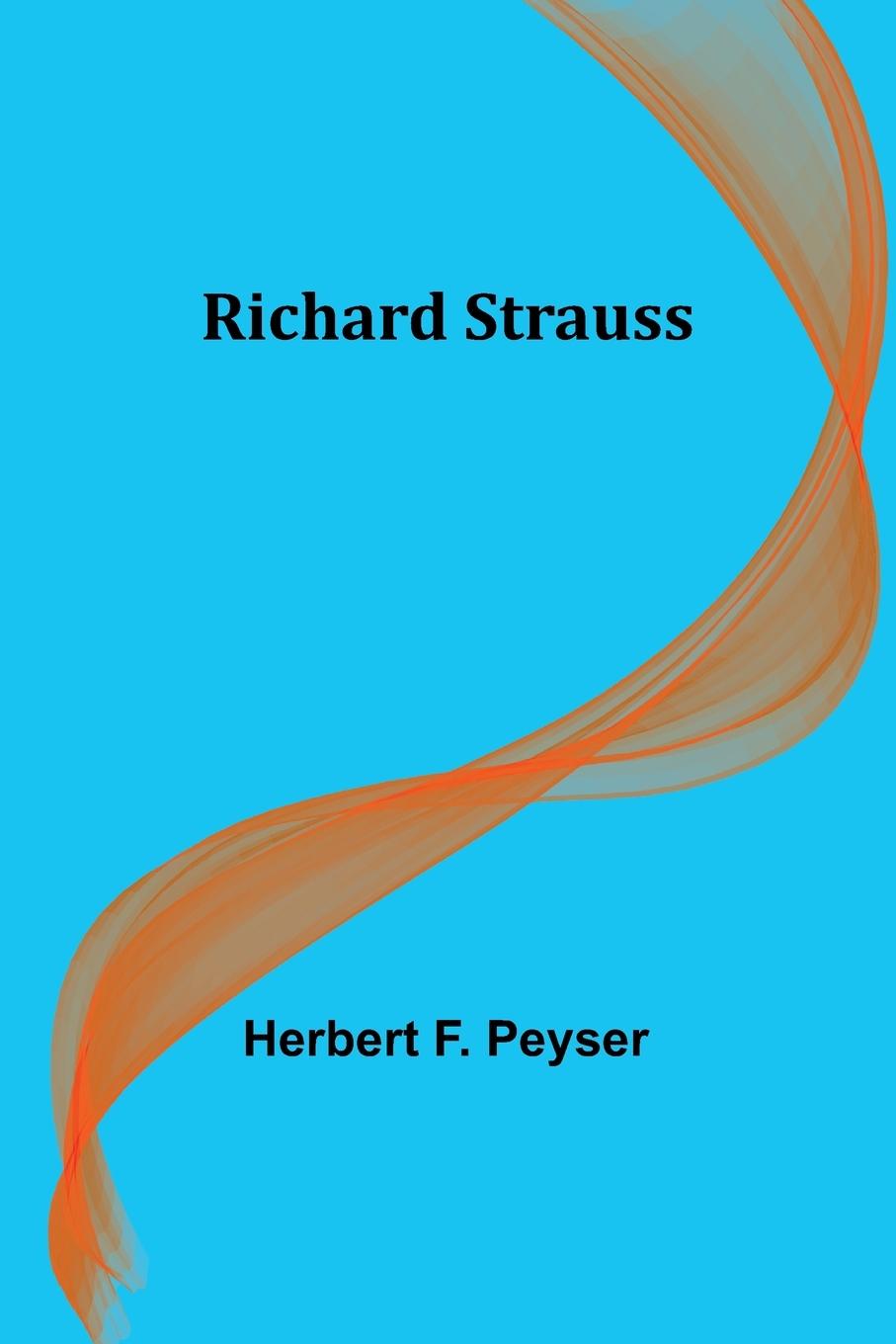 Kniha Richard Strauss 