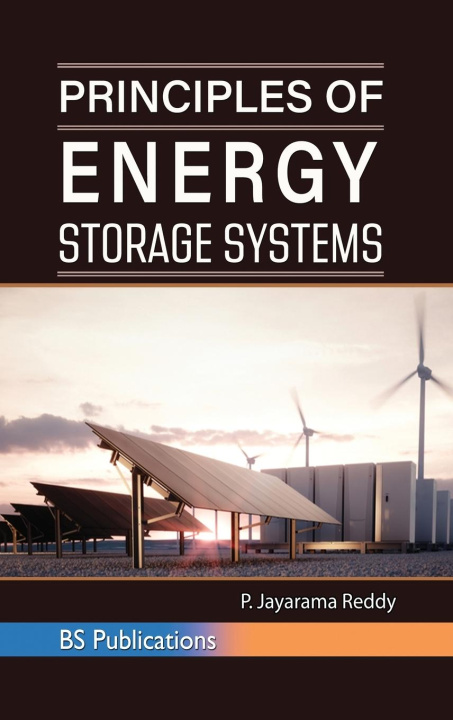 Könyv Principles of Energy Storage Systems 
