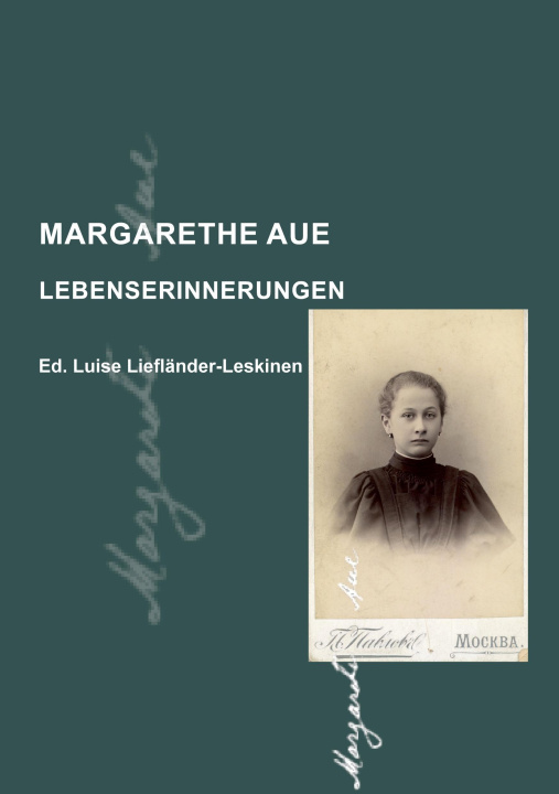 Knjiga Margarethe Aue 