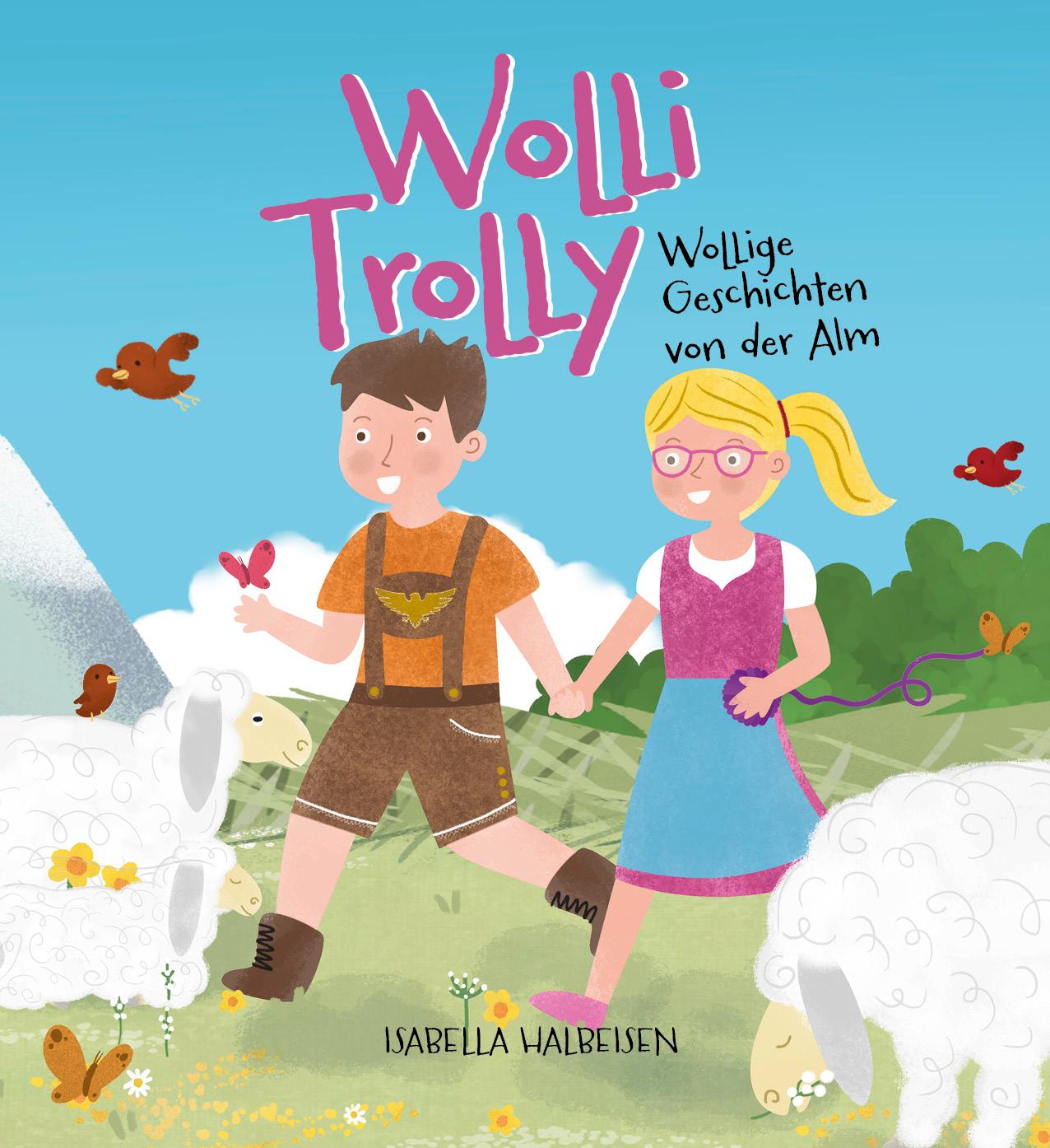Книга Wolli Trolly Effekt GmbH