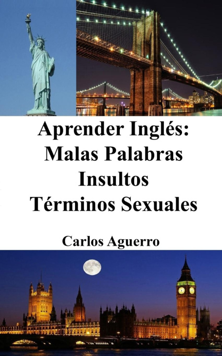 Book Aprender Inglés Carlos Aguerro