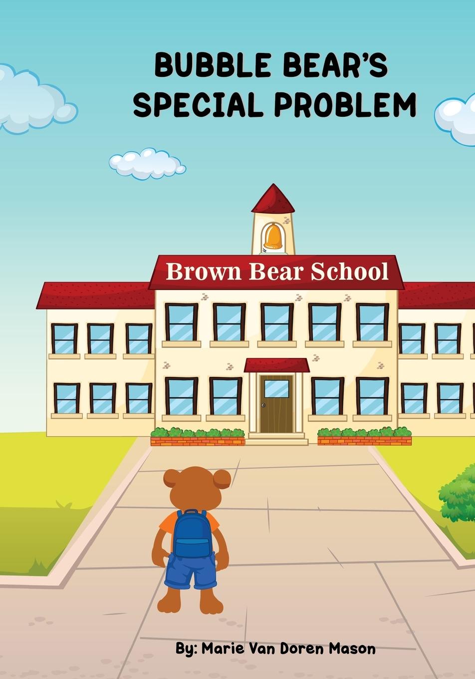 Knjiga Bubble Bear's Special Problem Latifa Mkwawa