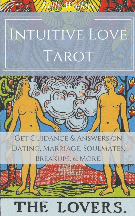Kniha Intuitive Love Tarot 