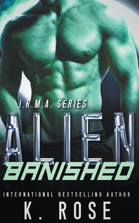 Book Alien Banished K. ROSE
