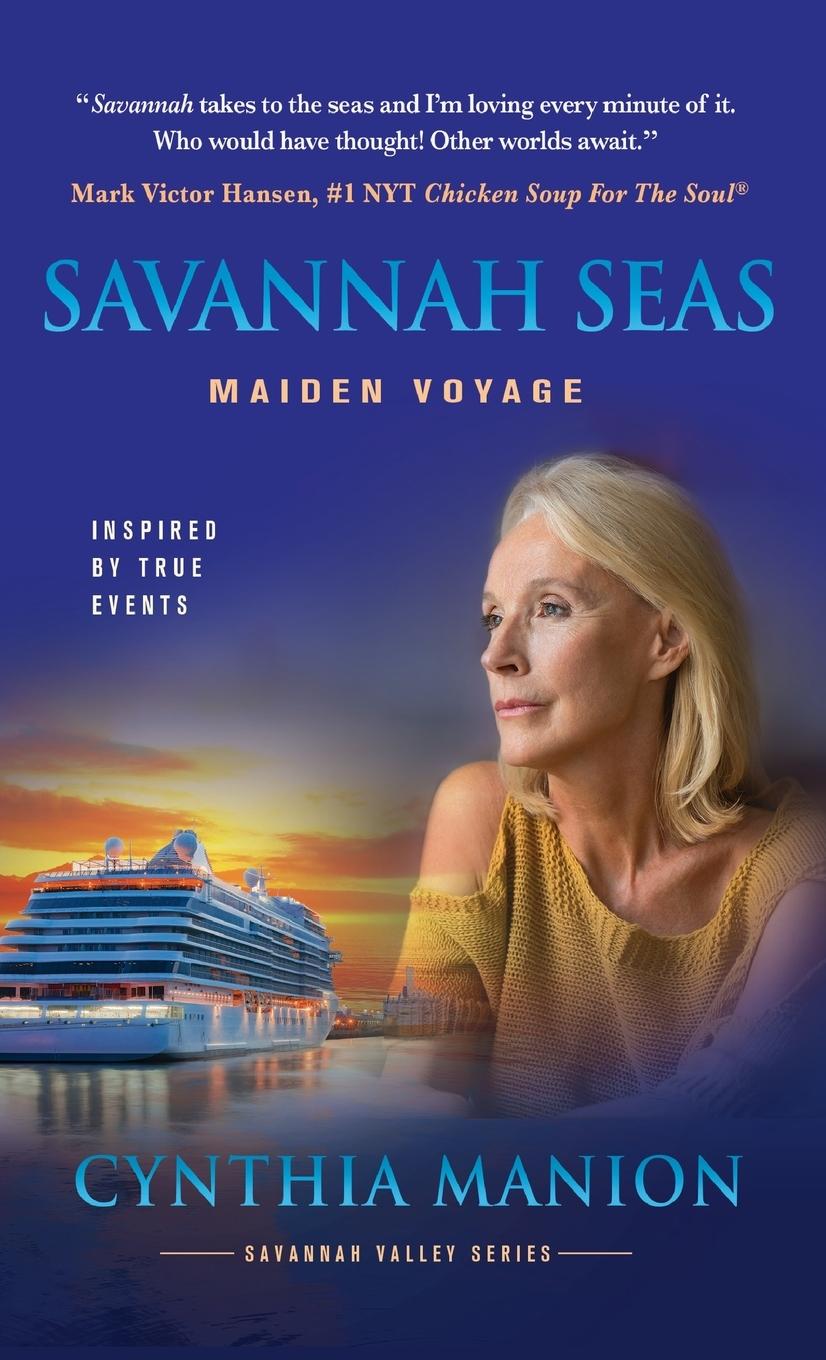 Knjiga Savannah Seas Cynthia Manion