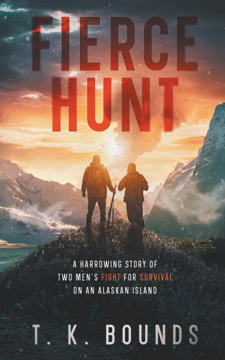 Knjiga Fierce Hunt T. K. Bounds