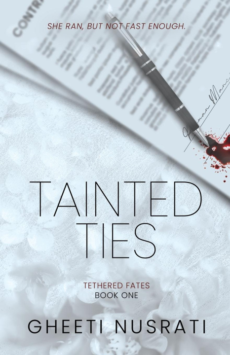 Kniha Tainted Ties 