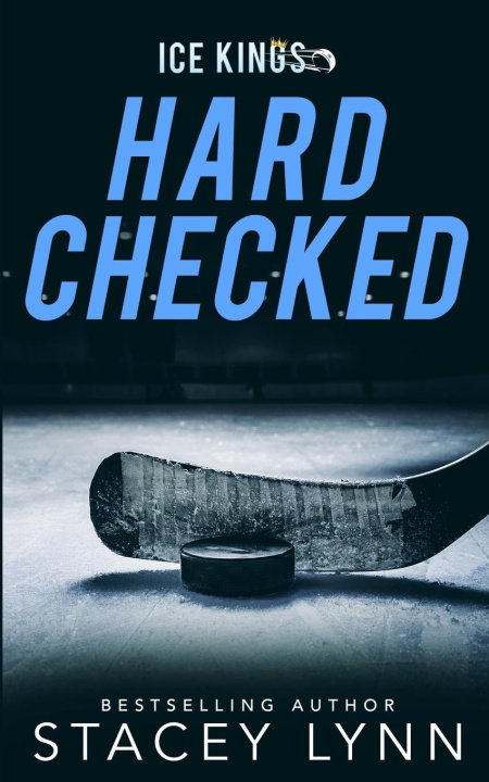 Knjiga Hard Checked Stacey Lynn