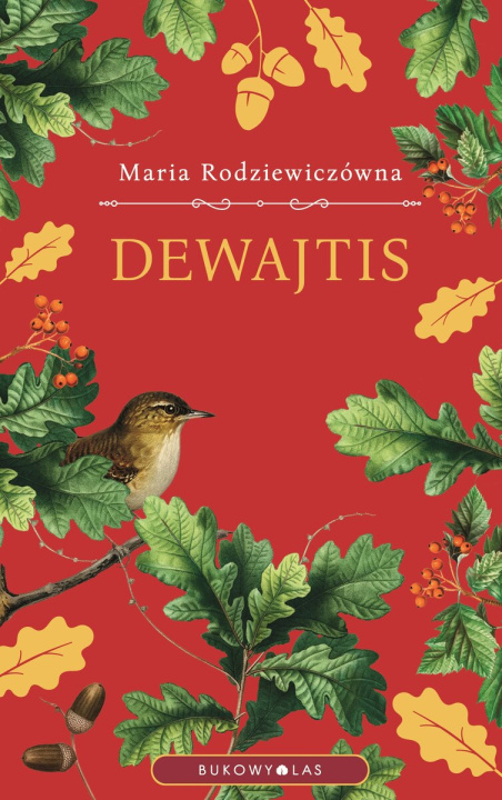 Könyv Dewajtis Rodziewiczówna Maria