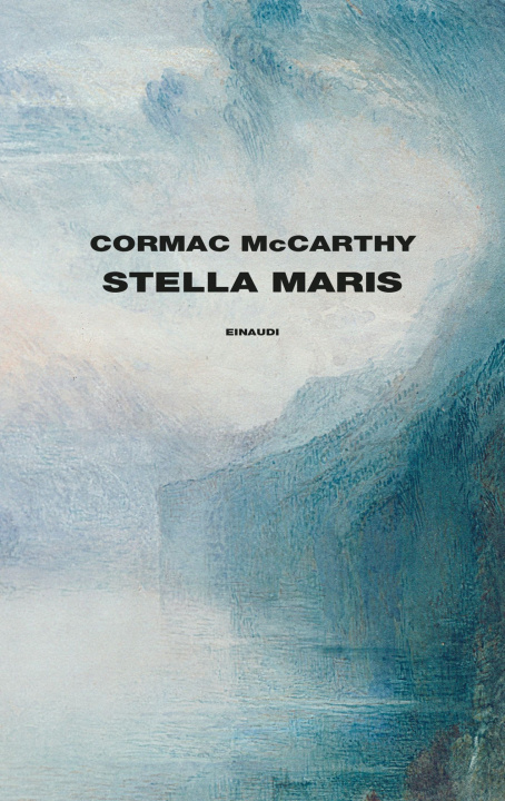 Книга Stella Maris Cormac McCarthy
