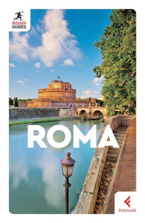 Libro Roma Annie Warren