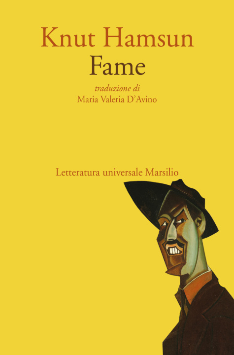 Knjiga Fame Knut Hamsun