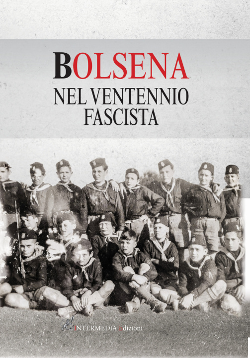 Книга Bolsena nel ventennio fascista Raffaella Bruti