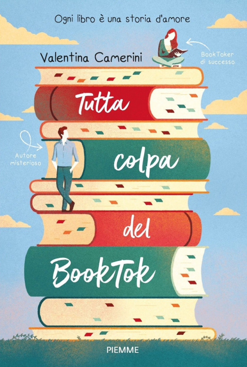 Książka Tutta colpa del BookTok Valentina Camerini