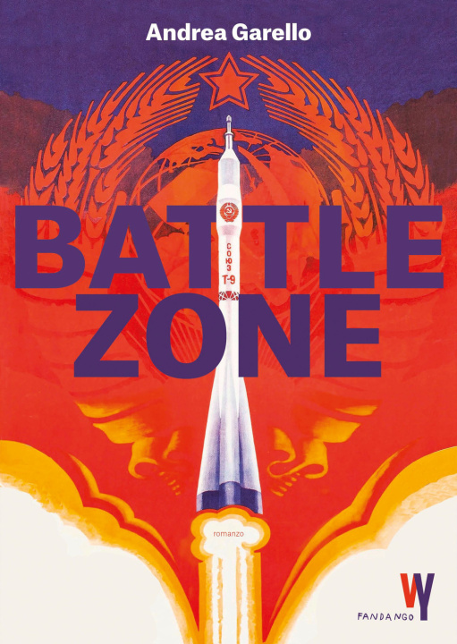 Książka Battlezone Andrea Garello