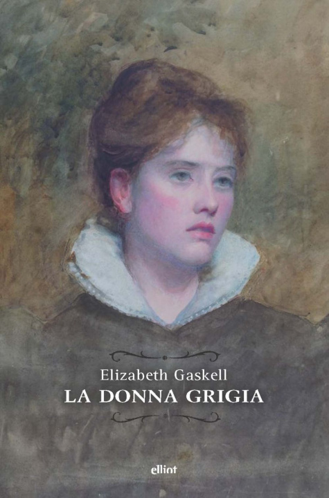 Knjiga donna grigia Elizabeth Gaskell
