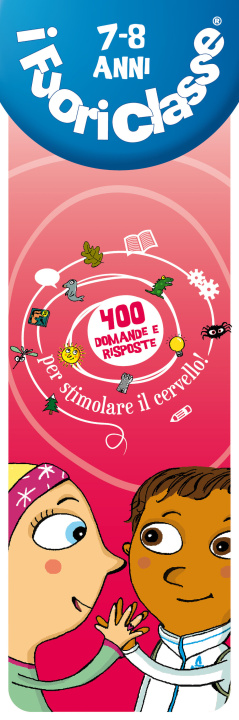 Buch fuoriclasse 7-8 anni 