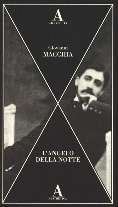Buch angelo della notte Giovanni Macchia
