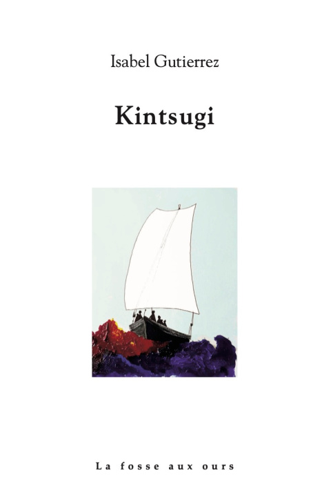 Knjiga Kintsugi Isabel GUTIERREZ