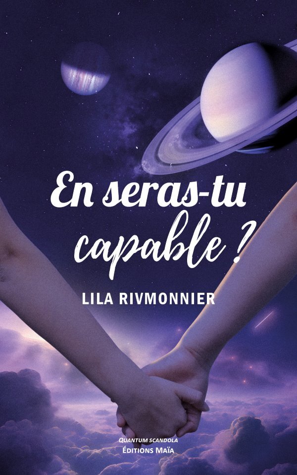 Knjiga En seras-tu capable ? Rivmonnier