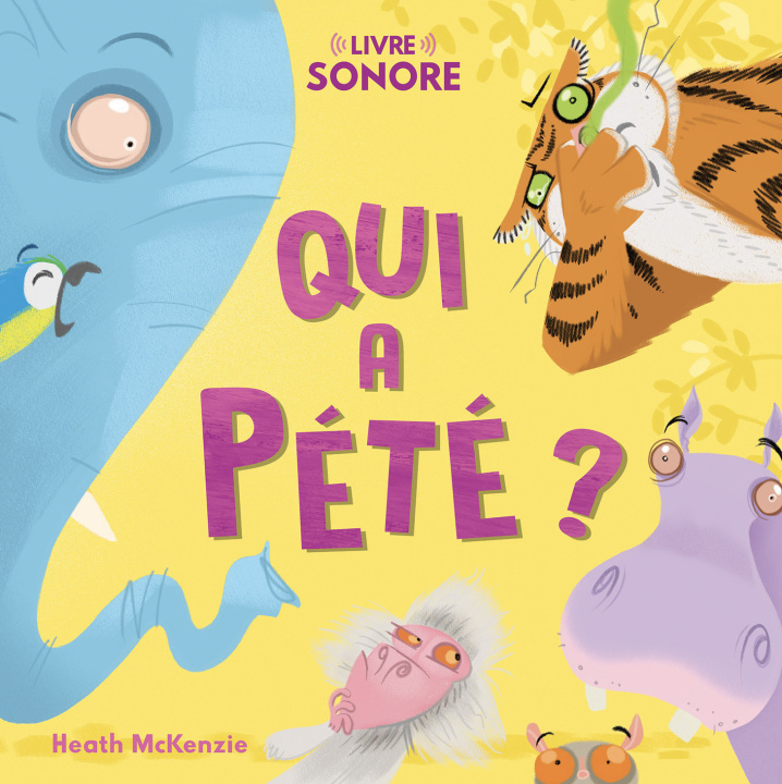 Knjiga QUI A PETE ? NE Heath Mckenzie