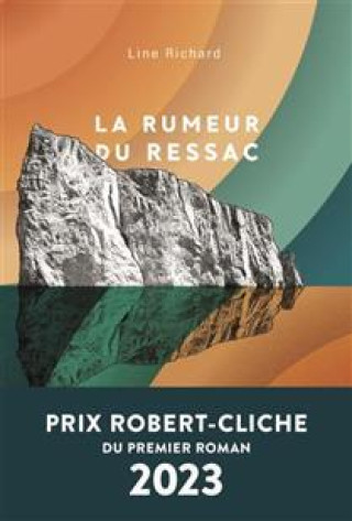 Knjiga LA RUMEUR DU RESSAC RICHARD LINE