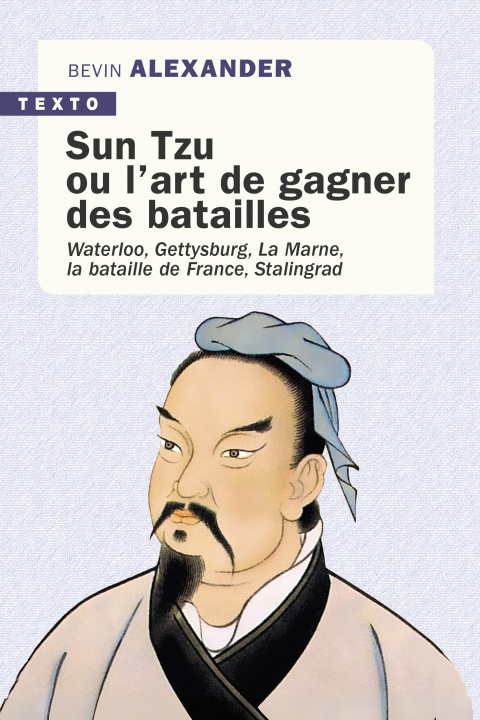 Carte Sun Tzu ou l'art de gagner des batailles Bevin