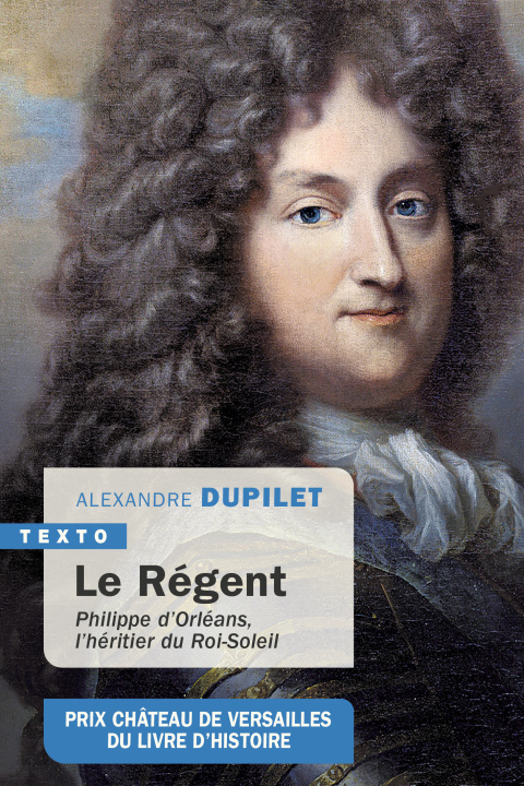 Knjiga Le Régent Dupilet