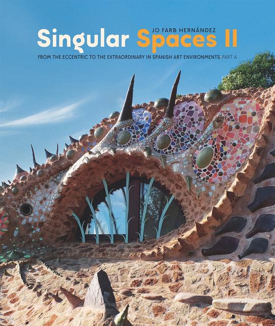 Knjiga Singular Spaces II Jo Farb Hernandez
