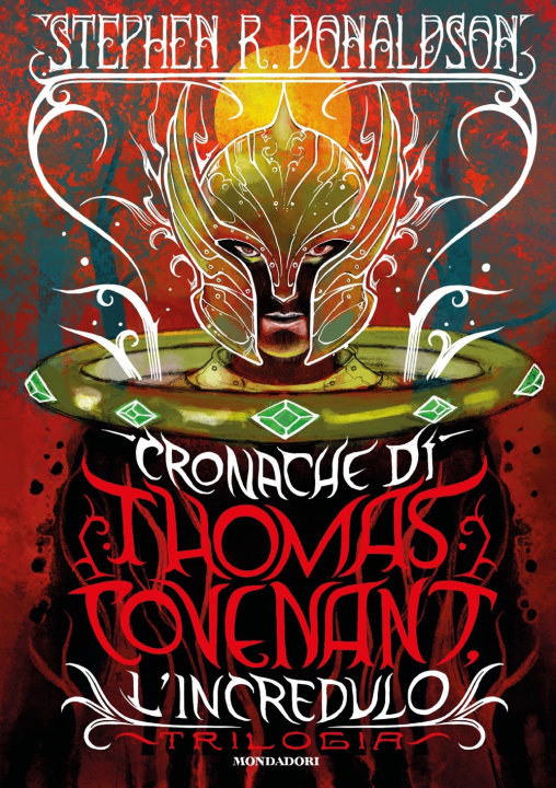 Kniha Cronache di Thomas Covenant l'incredulo. Trilogia Stephen R. Donaldson