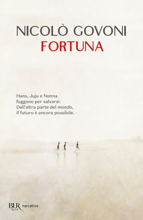Kniha Fortuna Nicolò Govoni