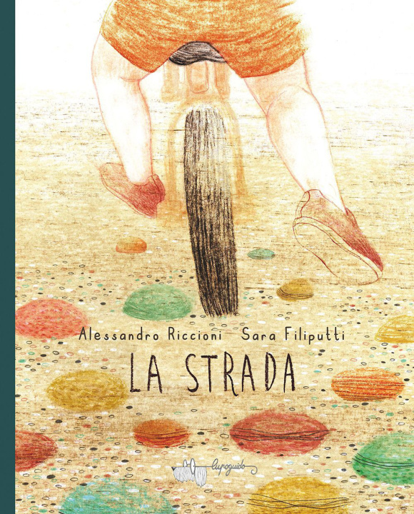 Livro strada Alessandro Riccioni