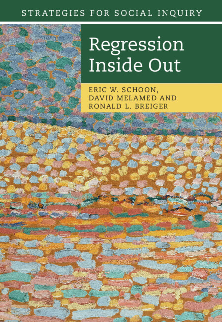 Book Regression Inside Out Eric W. Schoon