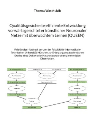 Книга Qualitätsgesicherte effiziente Entwicklung vorwärtsgerichteter künstlicher Neuronaler Netze mit überwachtem Lernen (QUEEN) Thomas Waschulzik