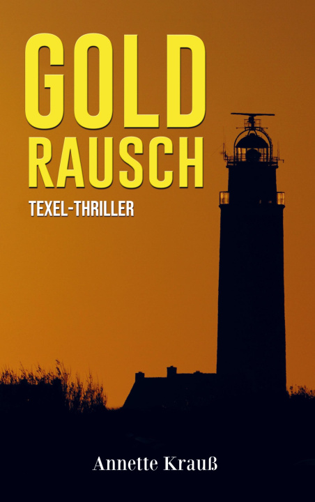 Book Goldrausch Annette Krauß