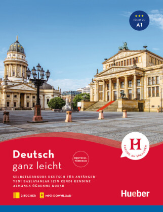 Book Deutsch ganz leicht A1, m. 1 Buch, m. 1 Buch Renate Luscher