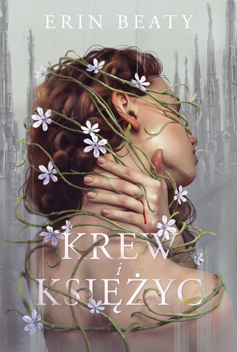 Knjiga Krew i księżyc Erin Beaty