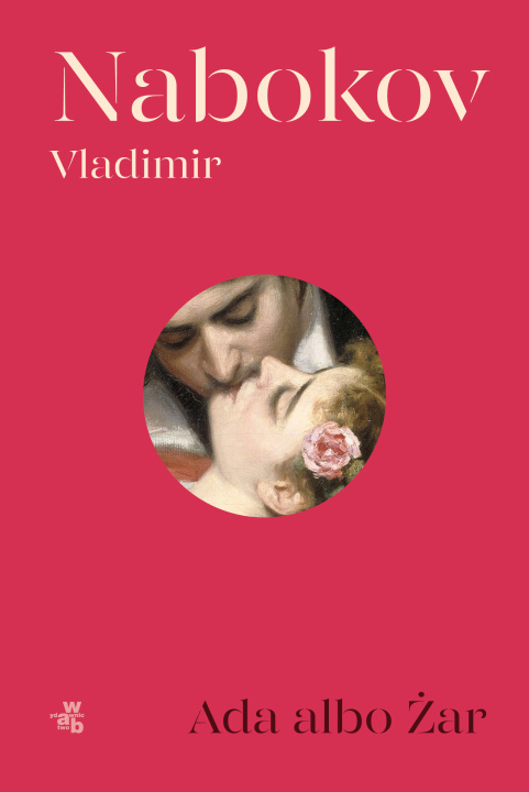 Книга Ada albo Żar Vladimir Nabokov