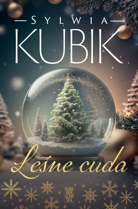 Buch Leśne cuda Sylwia Kubik