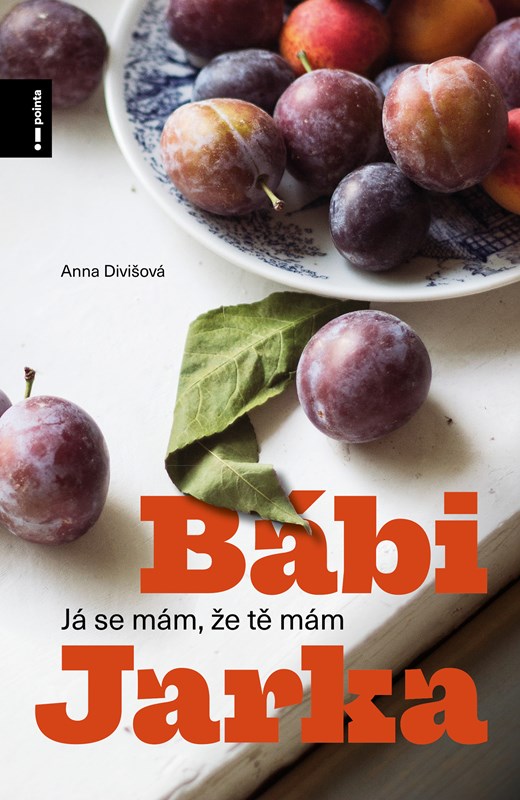 Knjiga Bábi Jarka Anna Divišová