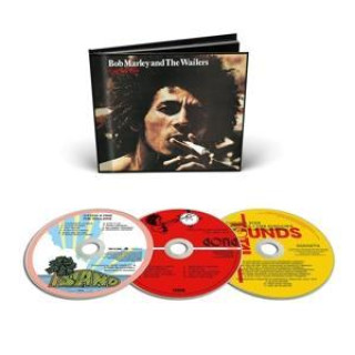 Аудио Catch a Fire (LTD. 50TH Anniversary,3CD) 