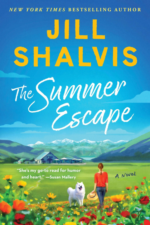 Knjiga The Summer Escape Shalvis