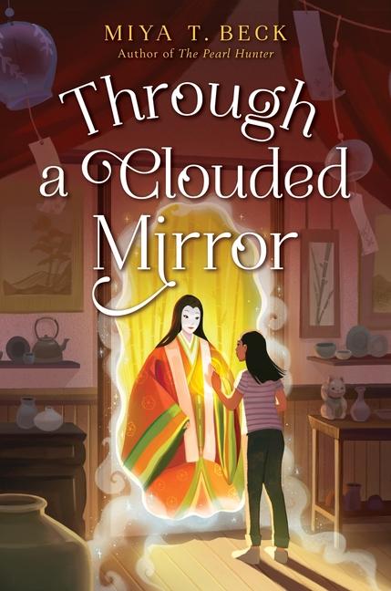 Knjiga Through a Clouded Mirror Beck