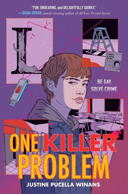 Książka One Killer Problem Justine Pucella Winans