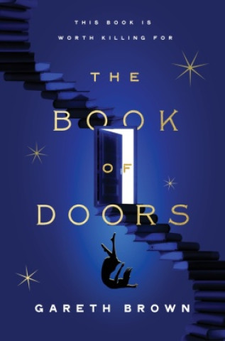 Kniha The Book of Doors 