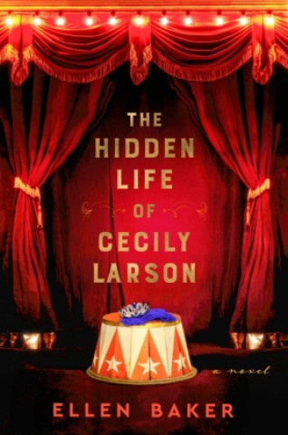 Carte The Hidden Life of Cecily Larson 