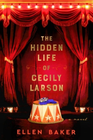 Kniha The Hidden Life of Cecily Larson 