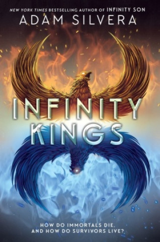Kniha Infinity Kings 