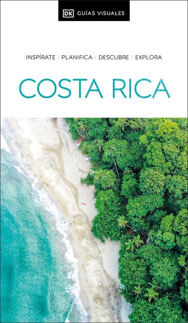 Książka Costa Rica Guía Visual 